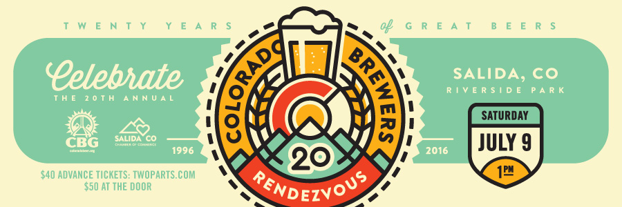 20th Annual Colorado Brewers Rendezvous