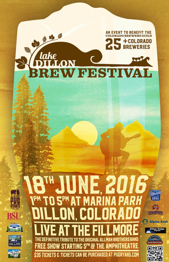 Lake Dillon Brew Festival Colorado Brewers Guild