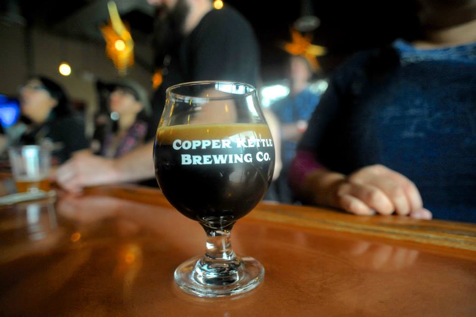 Copper Kettle Brewing Company Colorado Brewers Guild