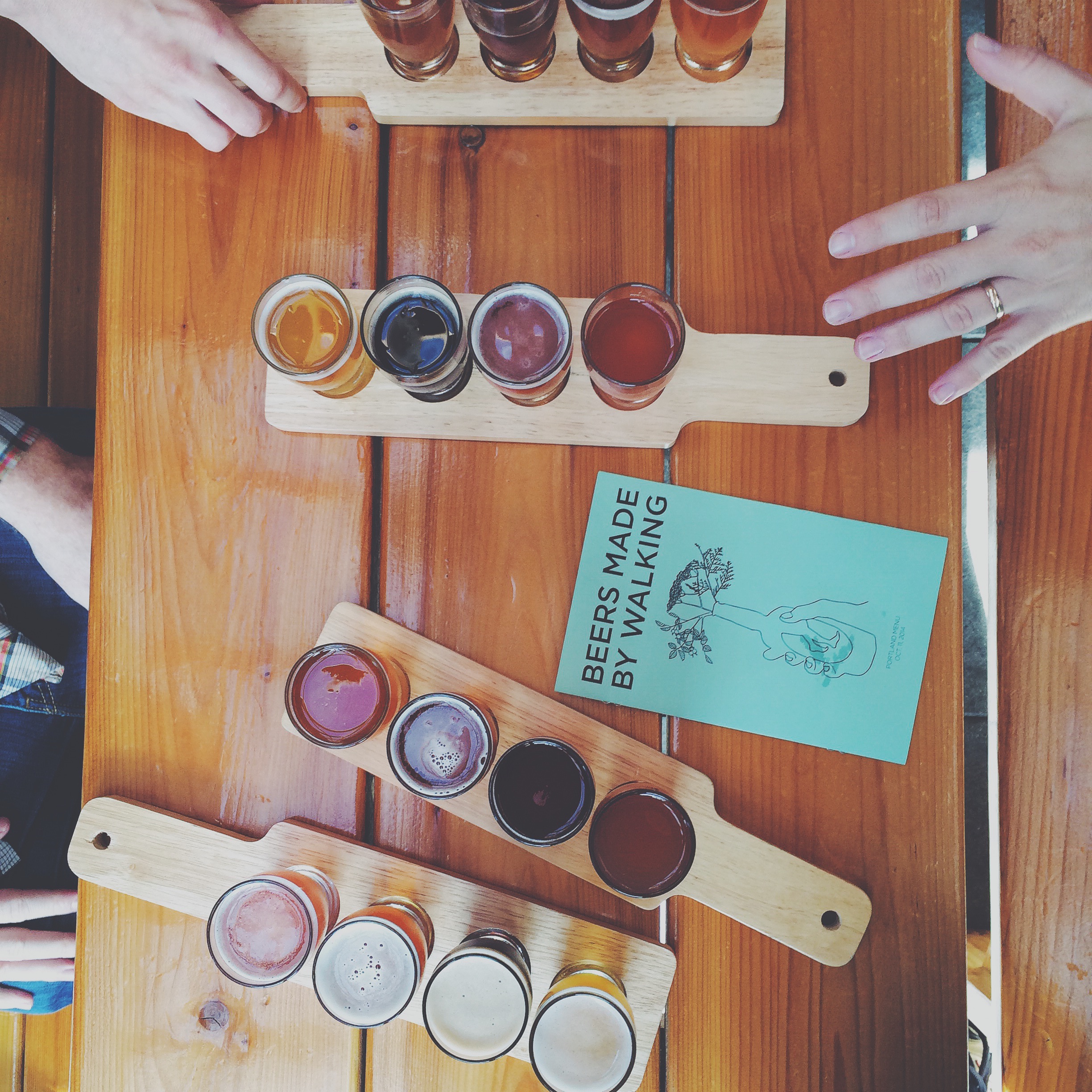 Beers Made By Walking Returning to GABF