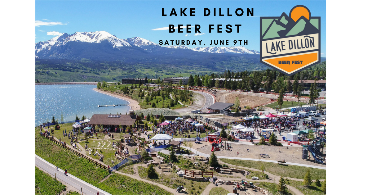 Lake Dillon Beer Fest Colorado Brewers Guild