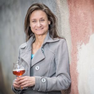 Julia Herz of the Brewers Association and CraftBeer.com