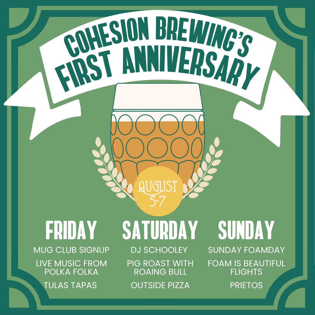Cohesion Brewing Company