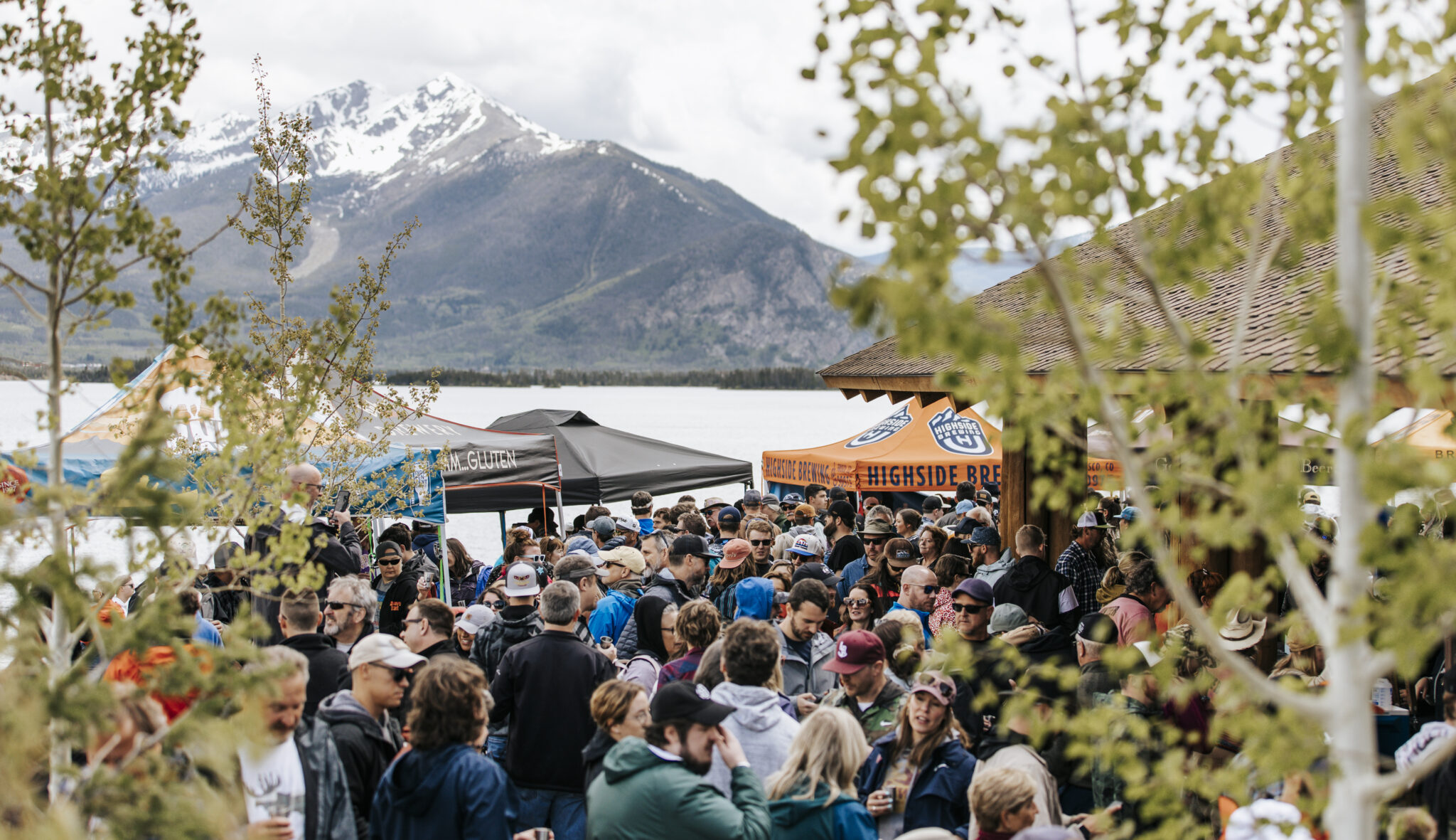 Tickets Released for Lake Dillon Beer Fest! Colorado Brewers Guild