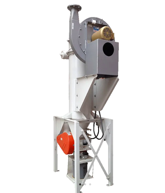 Dust collection system