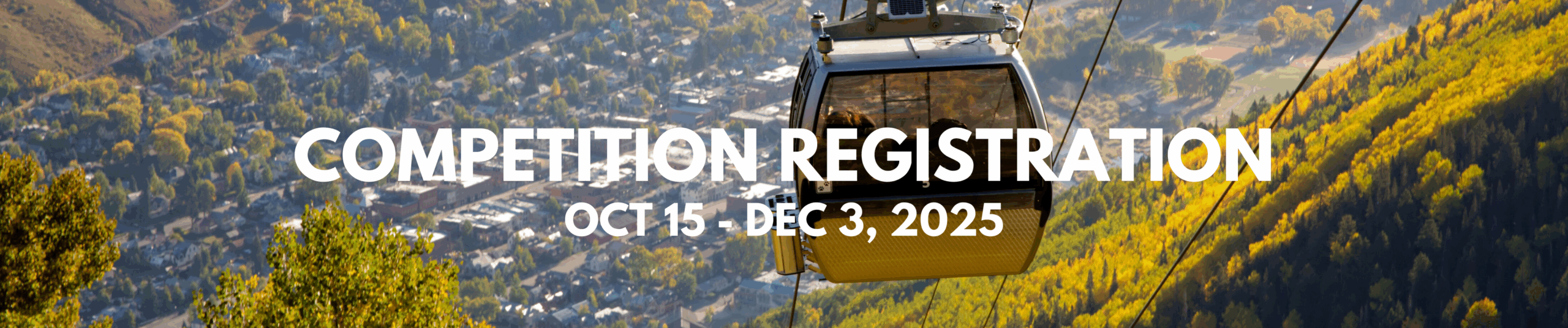 Colorado Brewers Cup Competition registration Oct. 15 - Dec. 3, 2025