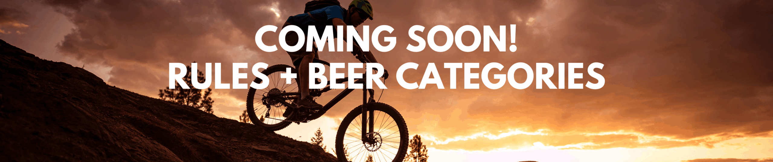 Rules & beer categories coming soon!