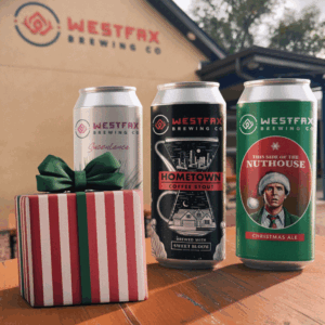 Westfax Brewing in Colorado Springs