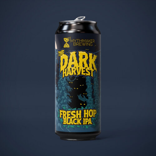 Dark Harvest Can - Tom Moseman