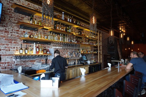 Tastes of Tennyson – A Food & Beer Pairing w/ Block & Larder and Call to Arms Brewing Co.