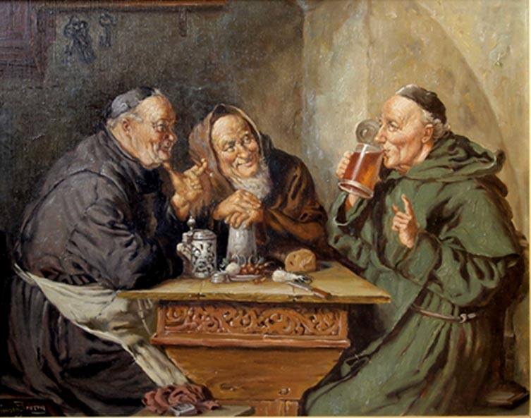 Education Night: The Beginnings of Beer in the Ancient World