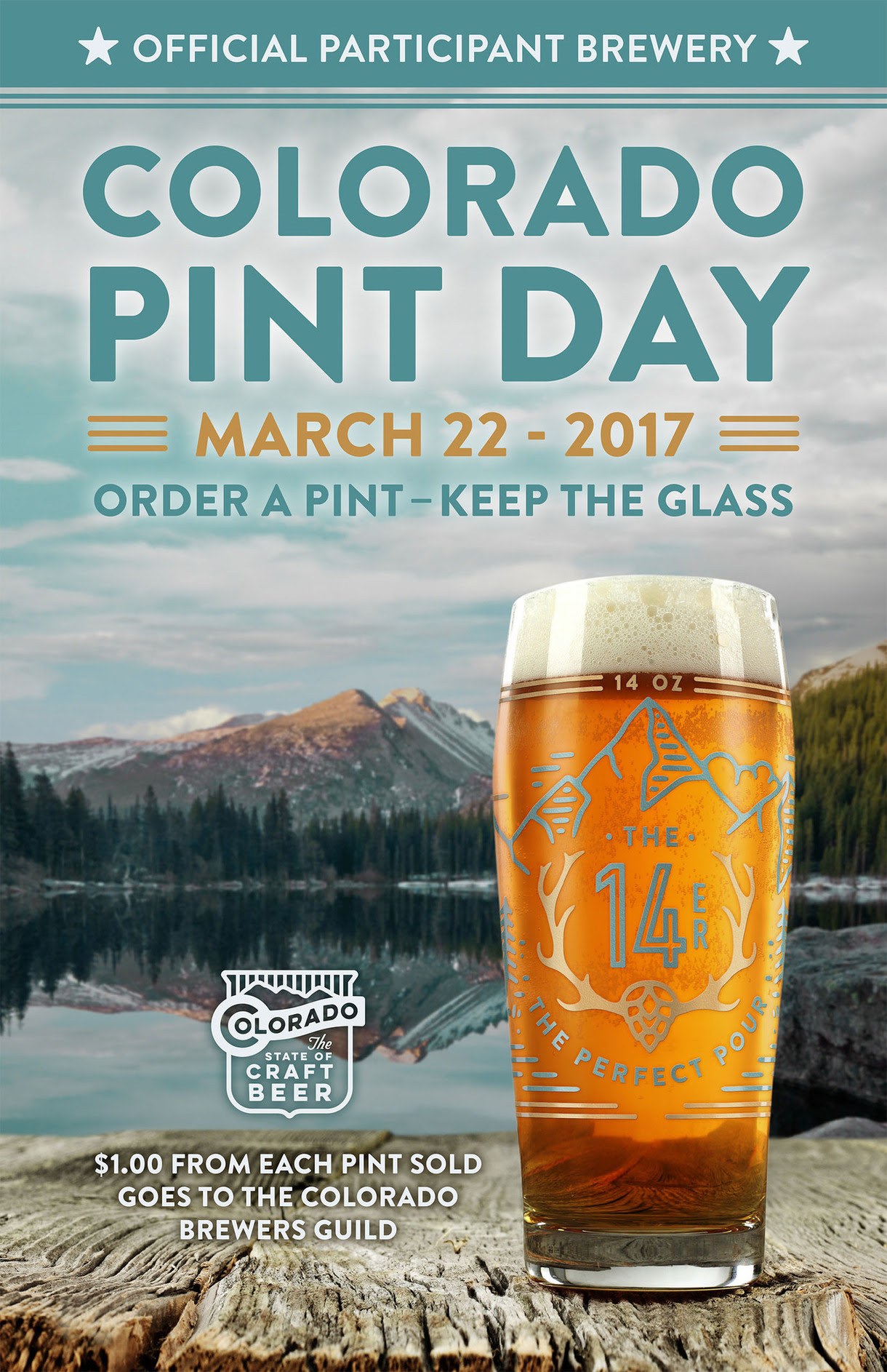 Colorado Pint Day at Kokopelli Beer Company