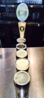 Winter Warlock Vertical Tasting