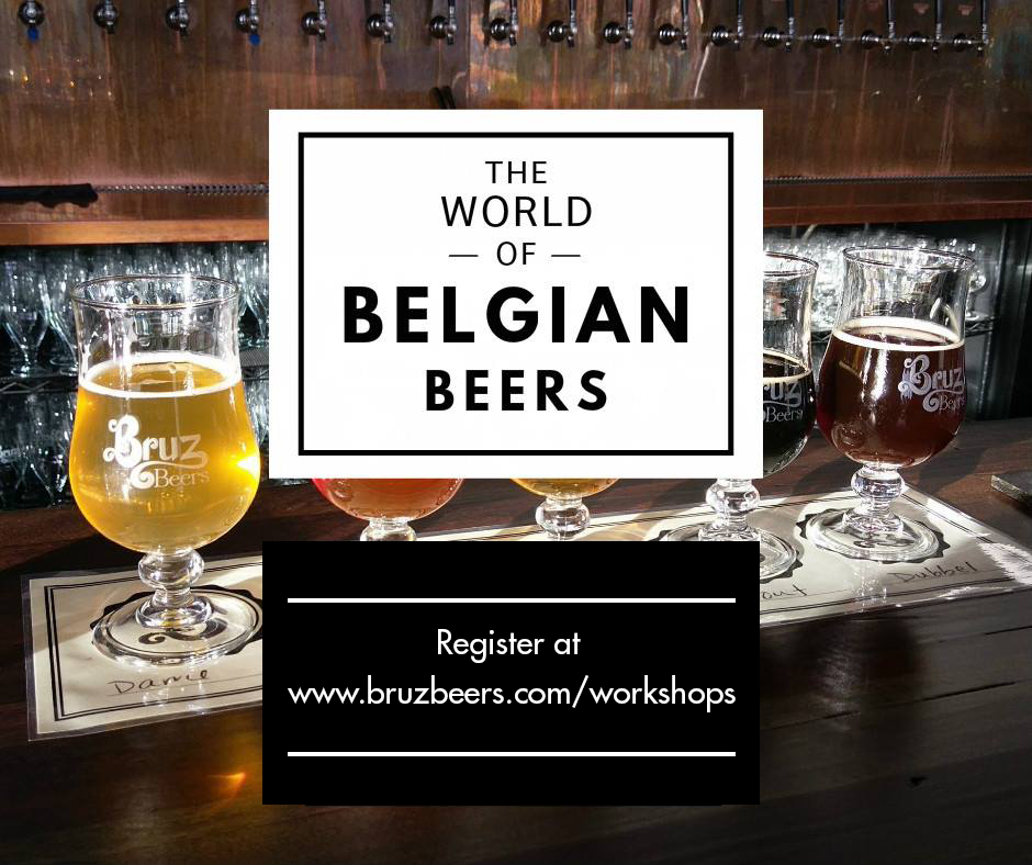 World of Belgian Beers Course