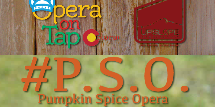 PUMPKIN SPICE OPERA PRESENTED BY OPERA ON TAP