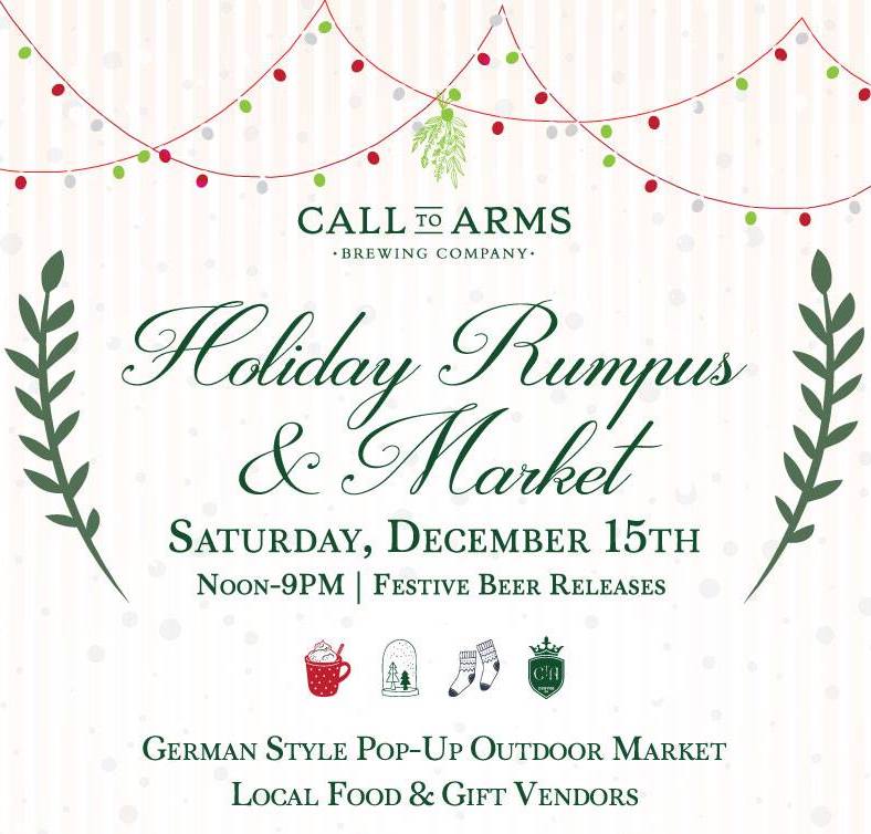 Holiday Rumpus & Market