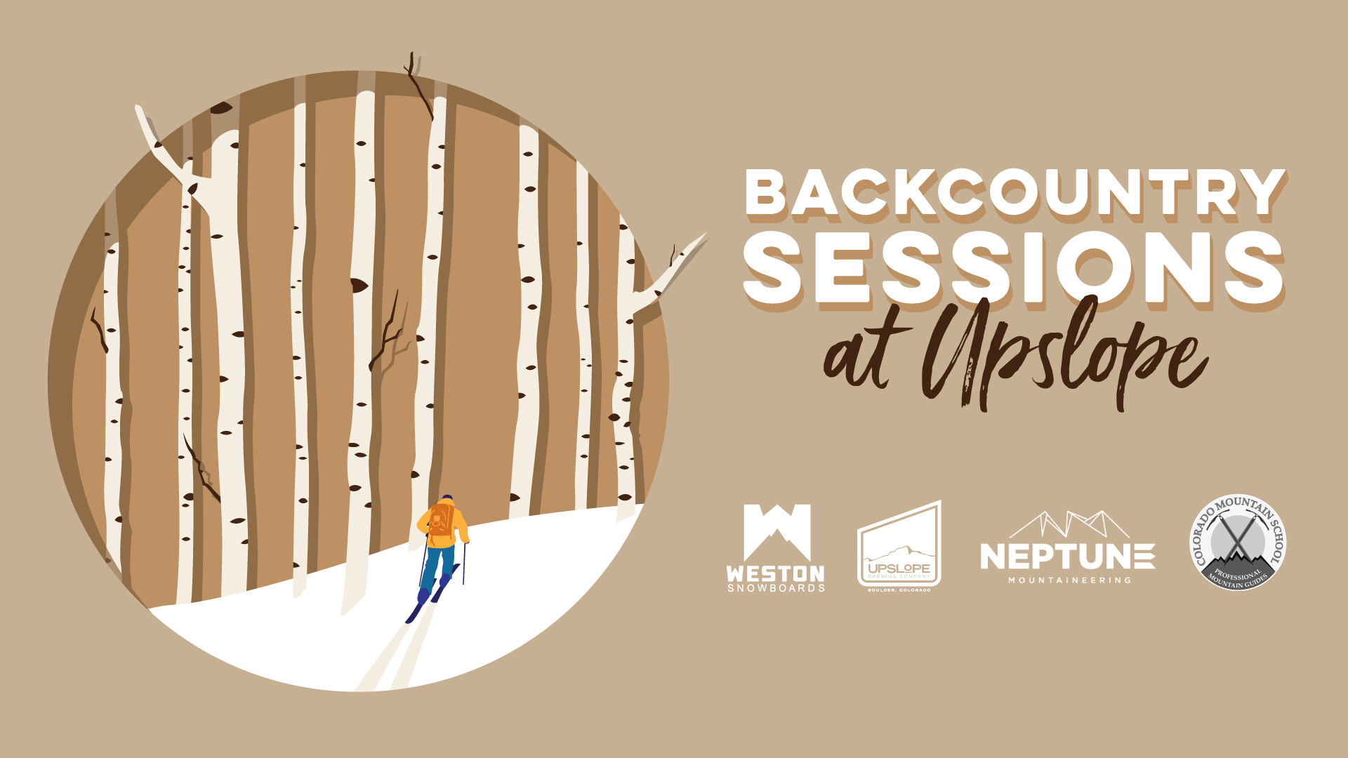 Backcountry Sessions: Front Range/RMNP Touring Objectives with Colorado Mountain School