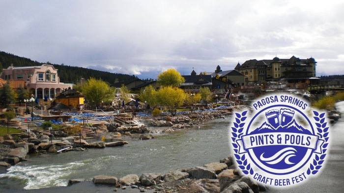 Pints and Pools Craft Beer Festival