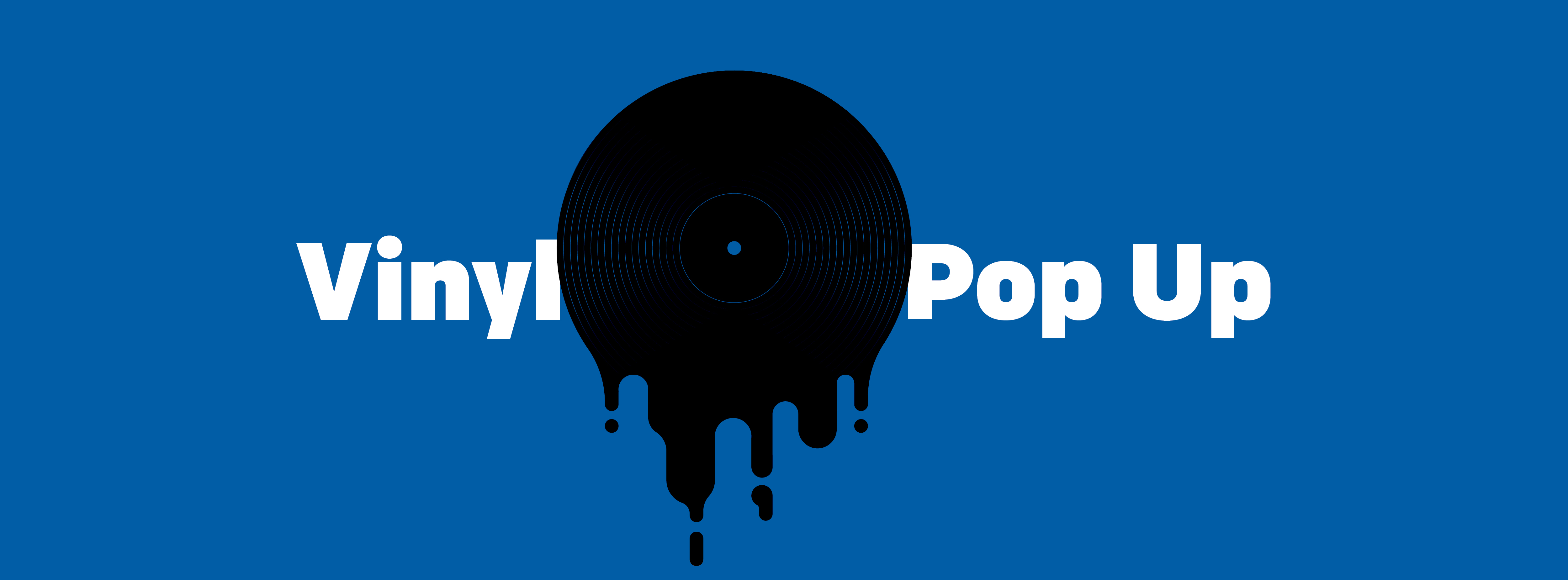 Vinyl Pop Up Shop @ Station 26 Brewing Co.