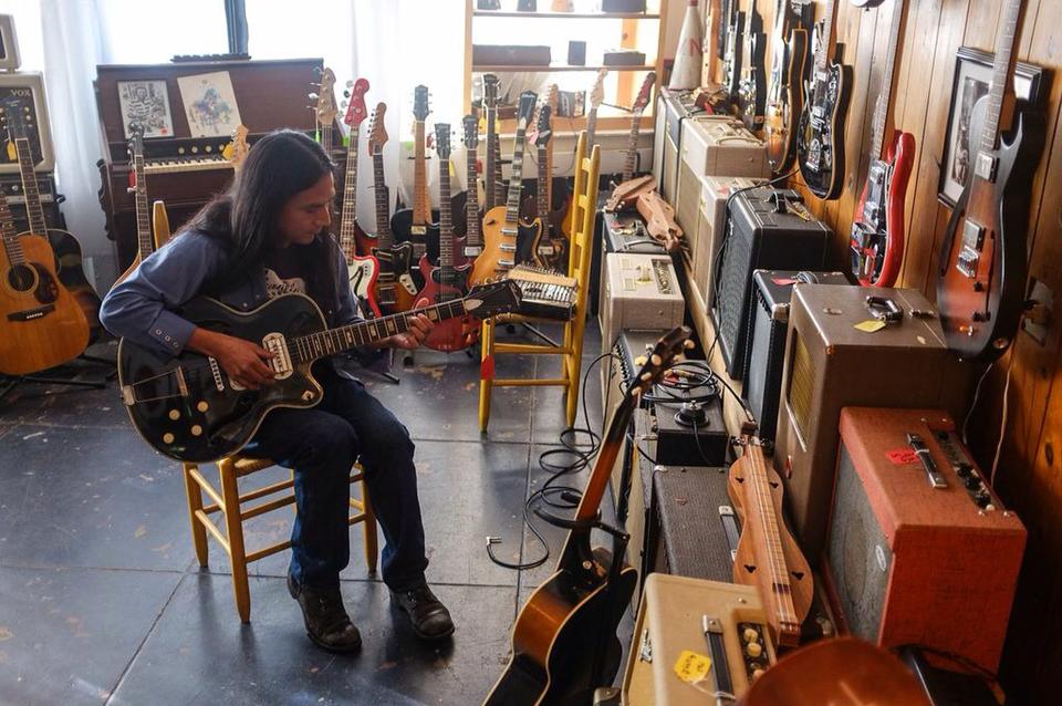 The Brewhouse Sessions: Jeremiah and the Red Eyes