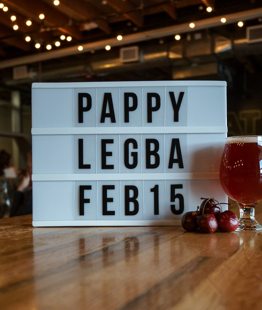 Pappy Legba Returns to Goat Patch Brewing Company