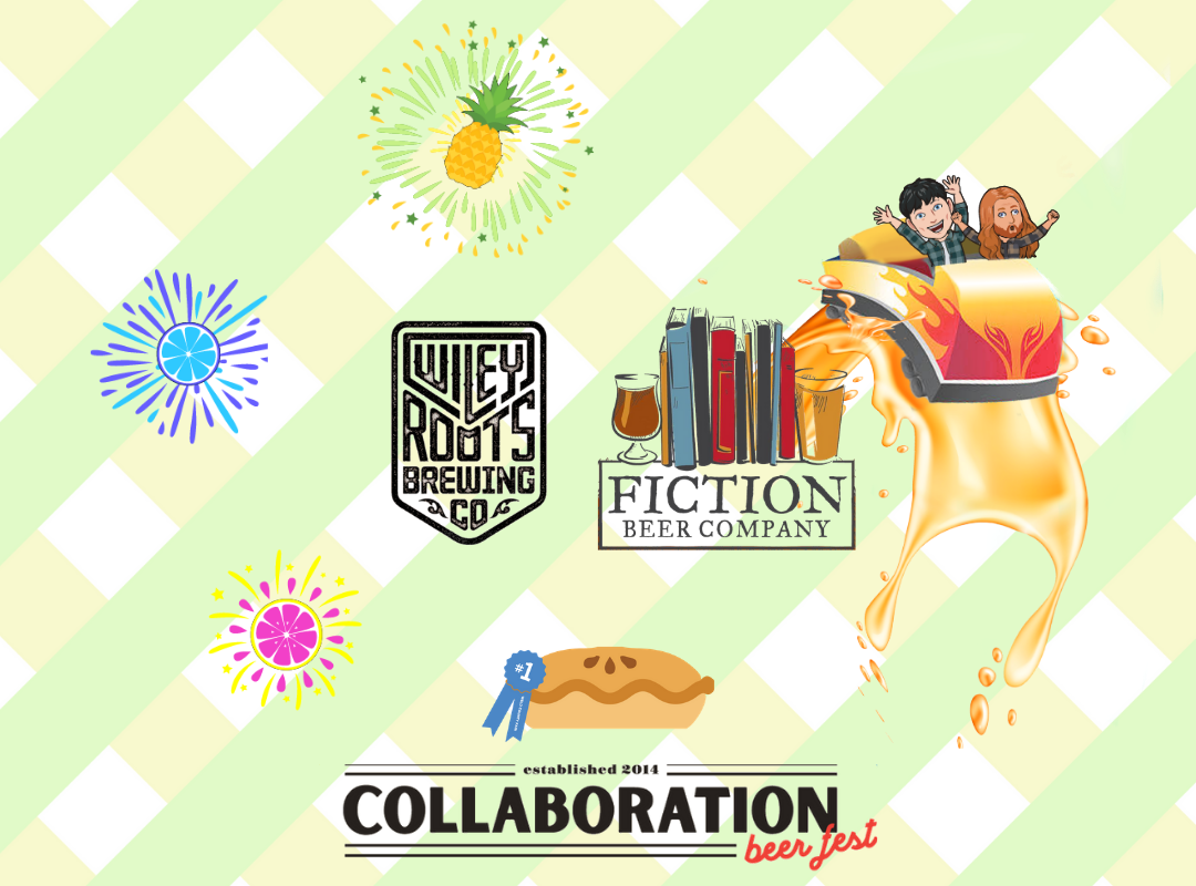 Collaboration Beer Fest Release