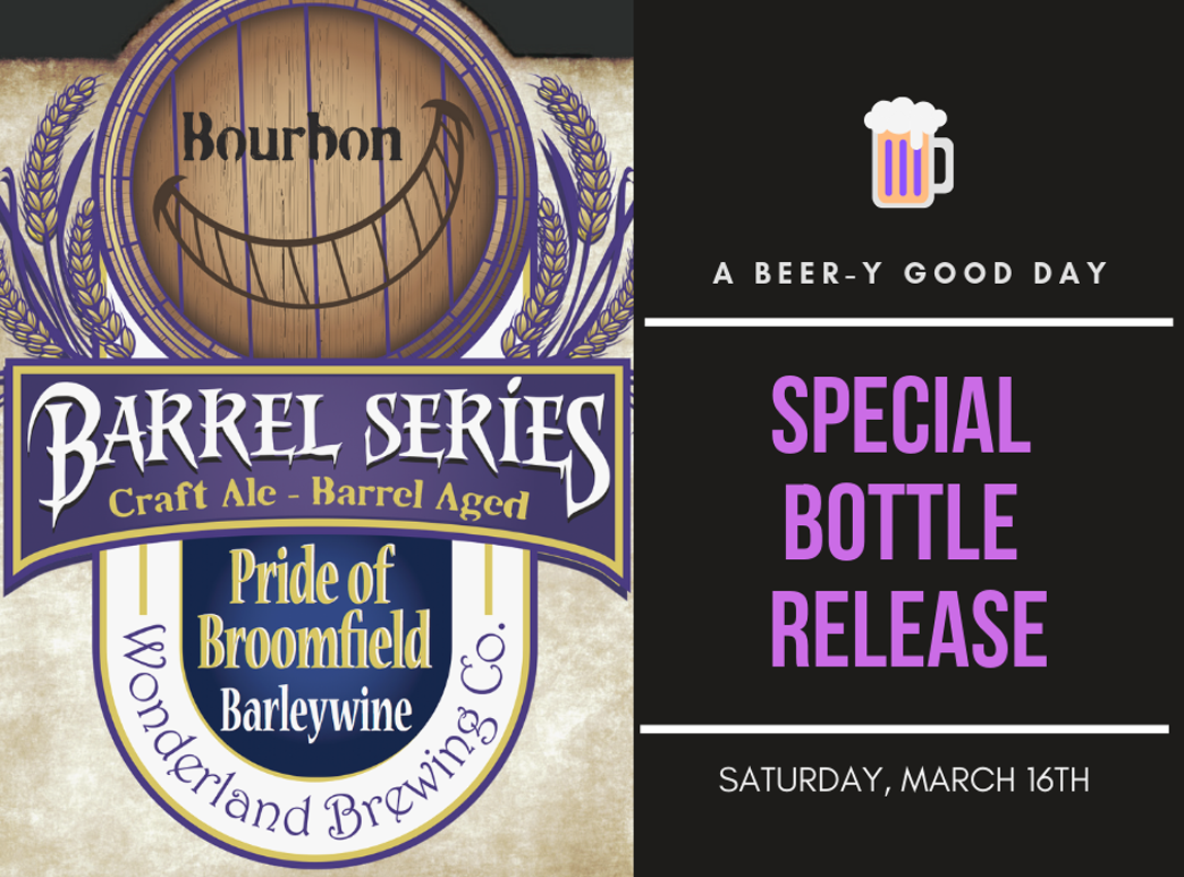 Barleywine Special Release Party