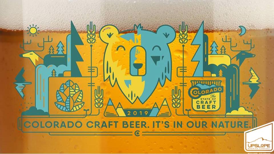 Colorado Pint Day Giveaway at Upslope!