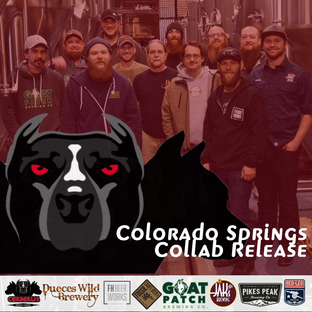 Cerberus X Collaboration Release