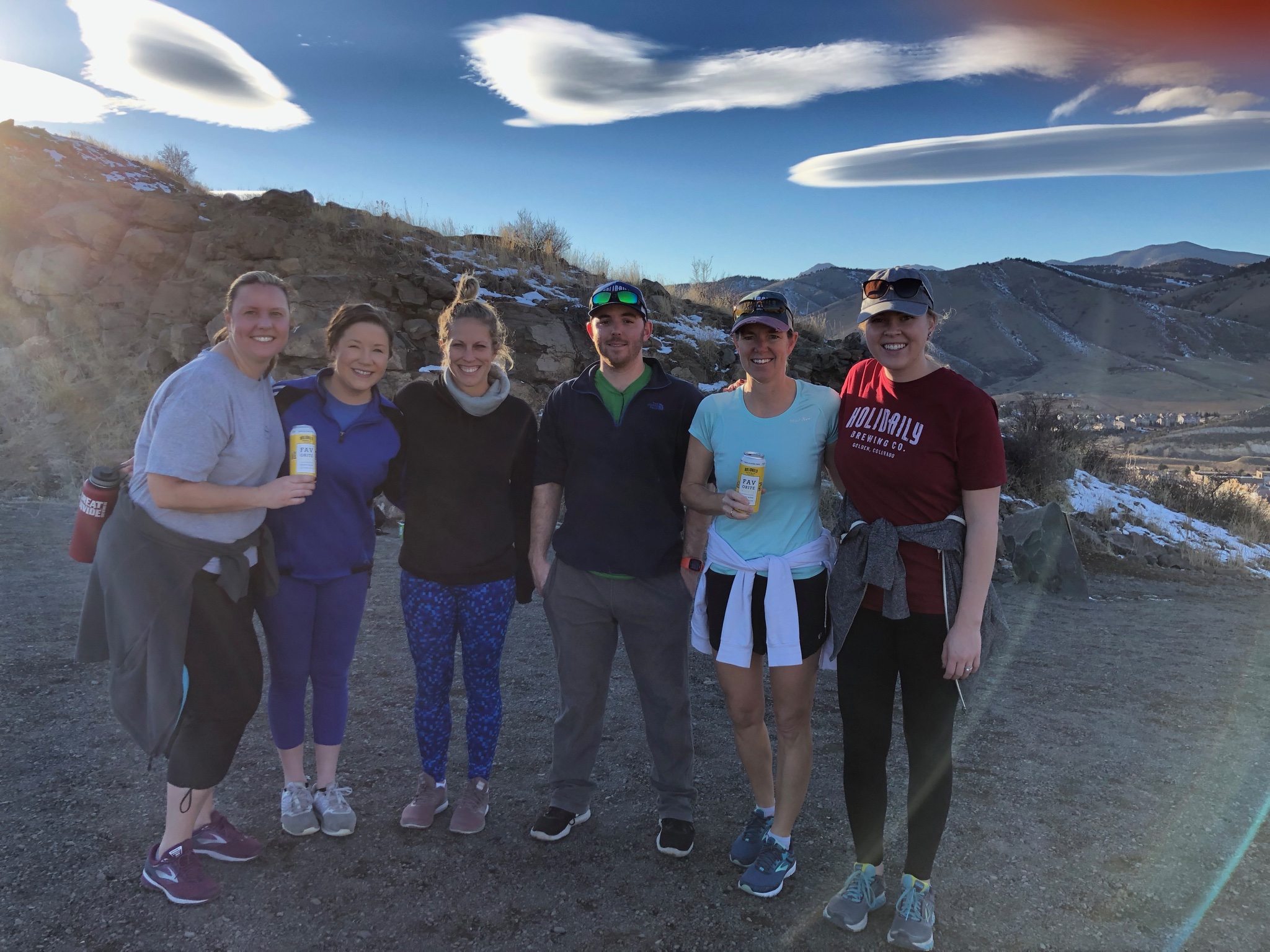 Craft Beer Week Hike and Happy Hour!