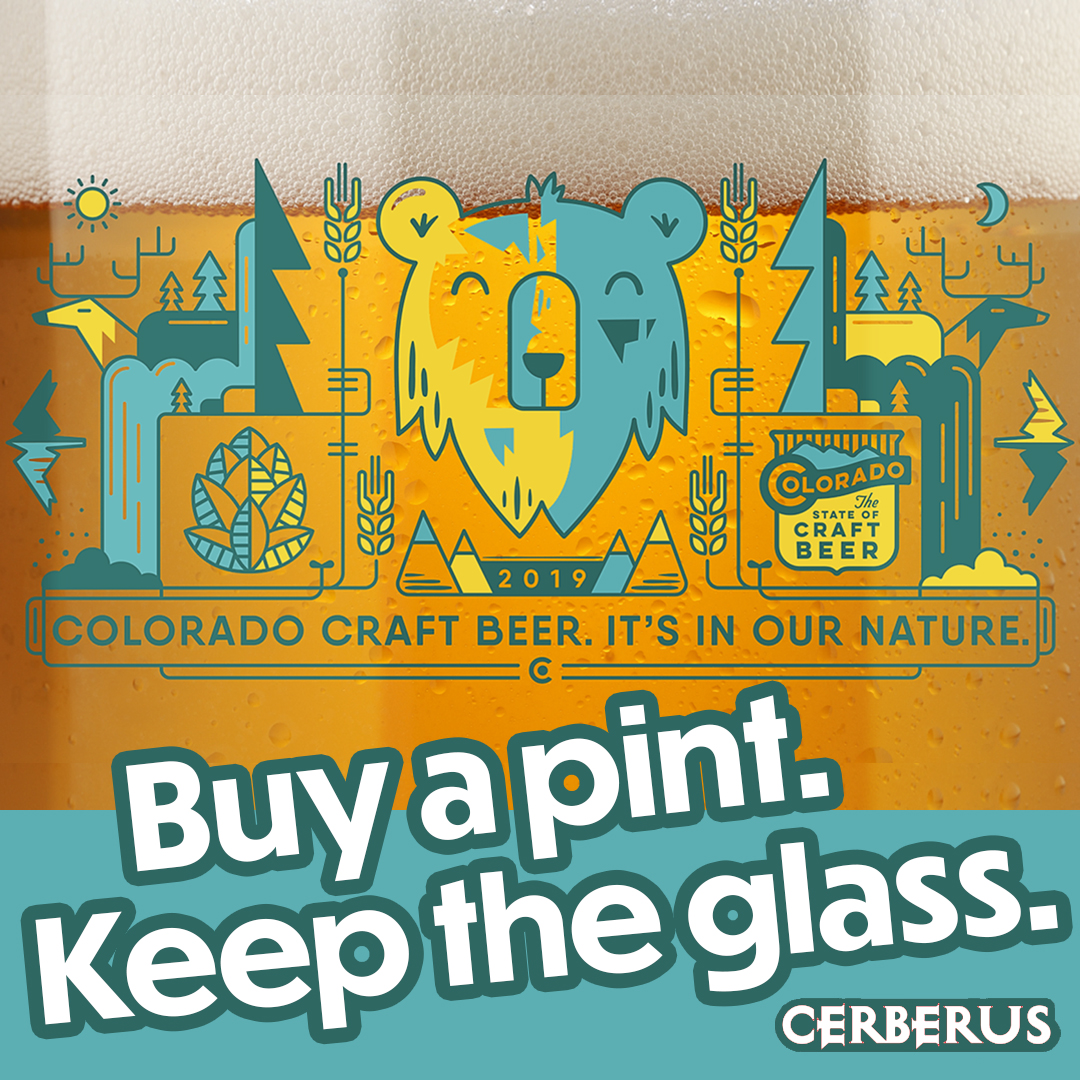 Cerberus X Colorado Pint Day