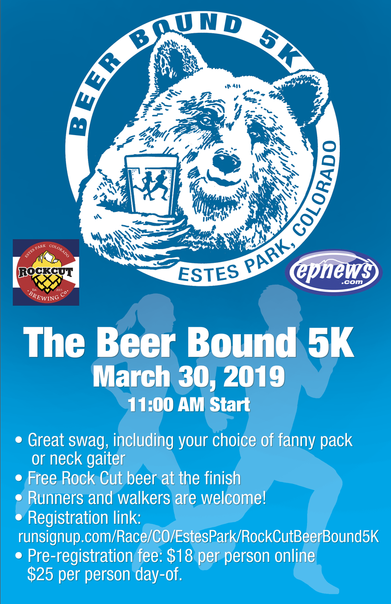 Beer Bound 5k