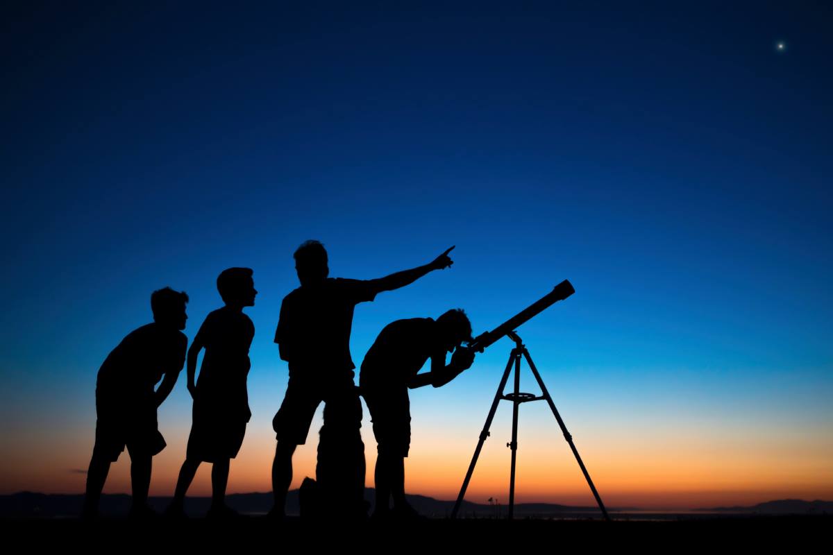 Berthoud Under The Stars