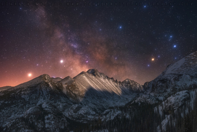 Night Photography Class at Living The Dream Brewing
