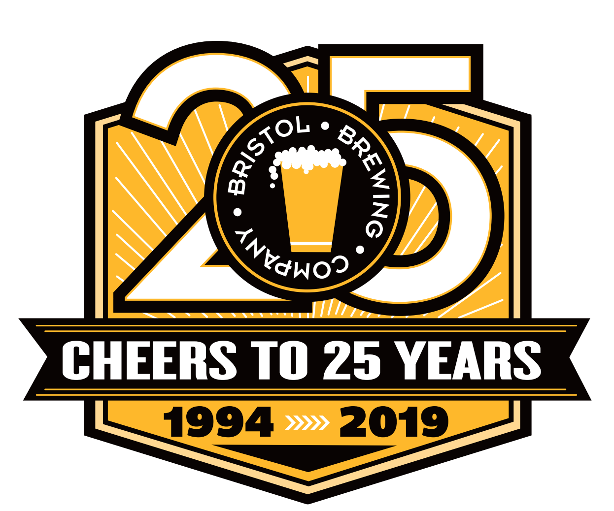 Bristol’s 25th Anniversary Party!