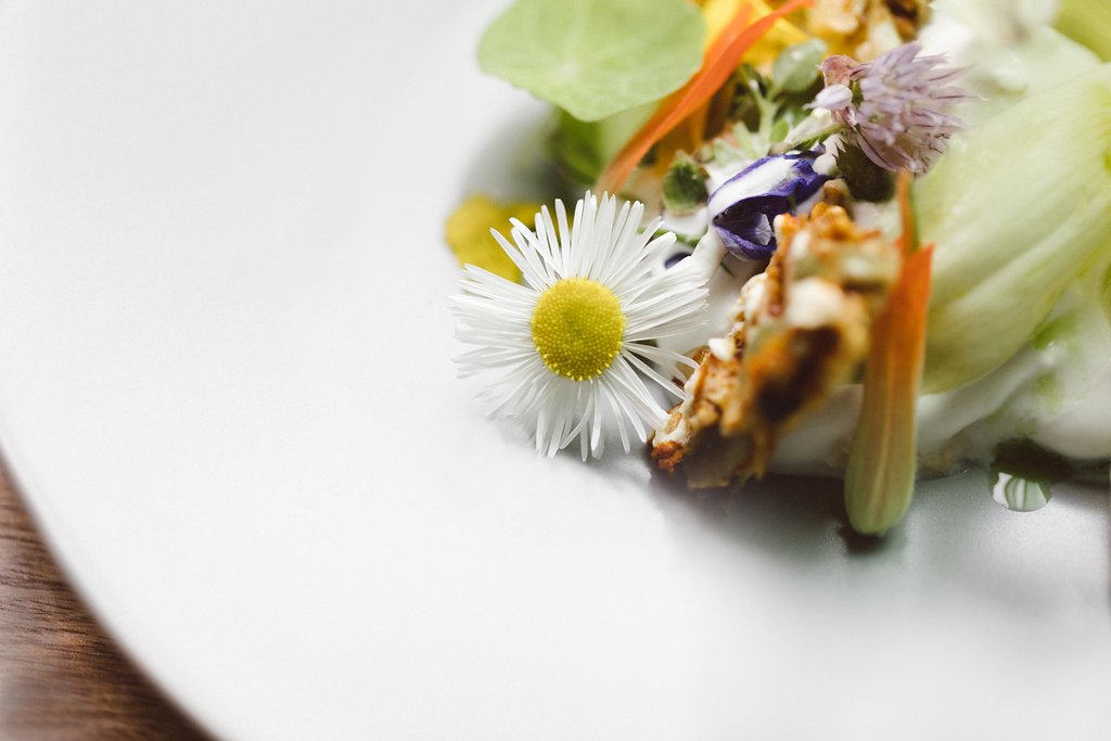 Anniversary Pairing Dinner at Dos Luces Brewery with Thistle and Mint
