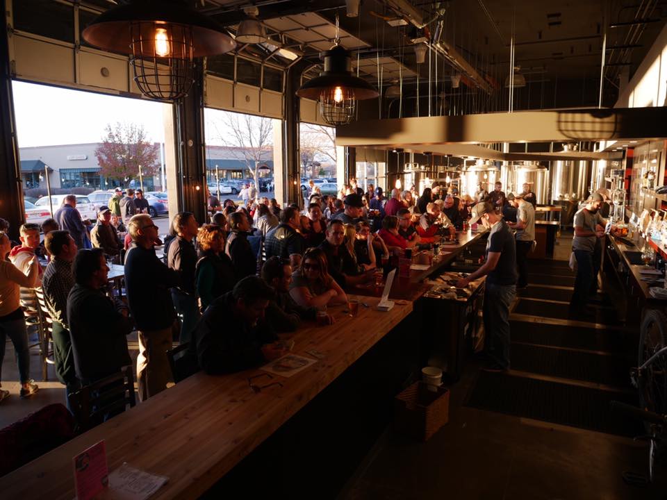 Endo Brewing Company Turns Two!