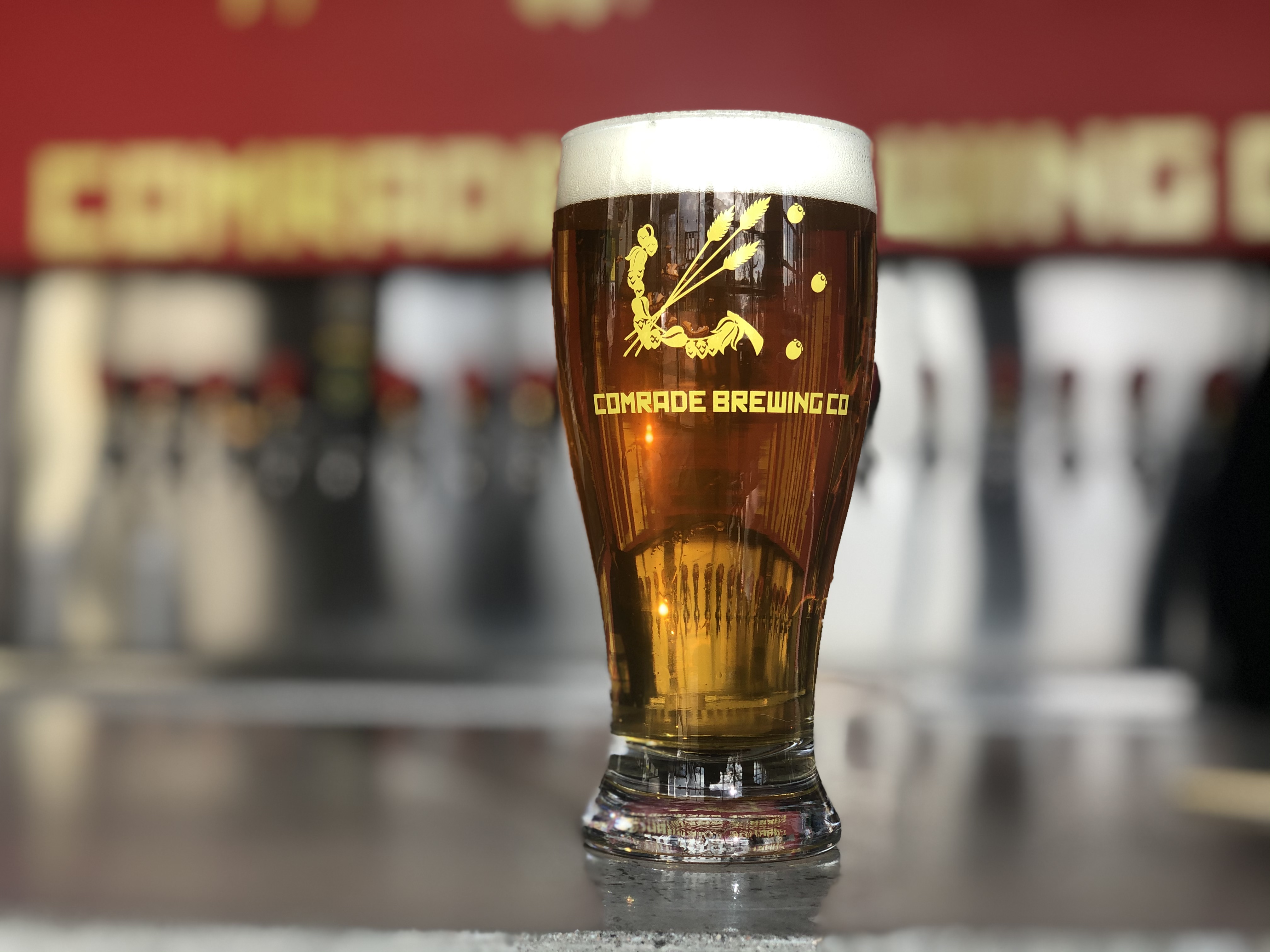 More Dodge Less Ram IPA Tapping