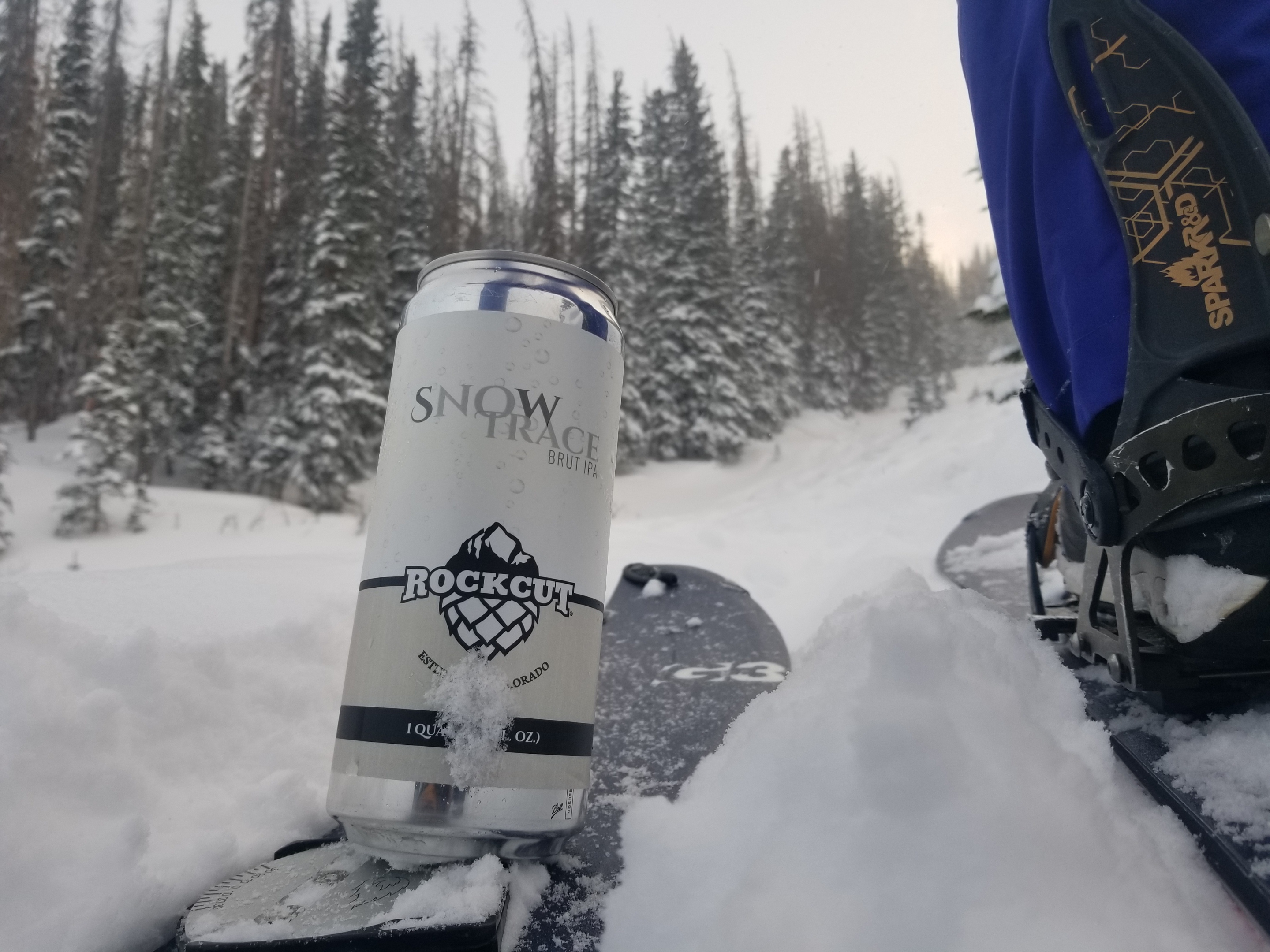 BrewSkis & Boards: Wax Night at Rock Cut Brewing with Estes Park Mountain Shop