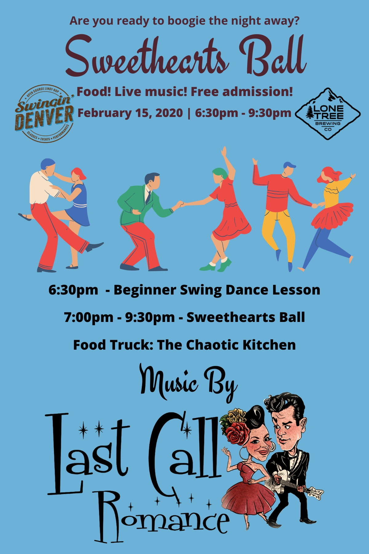 Sweethearts Ball