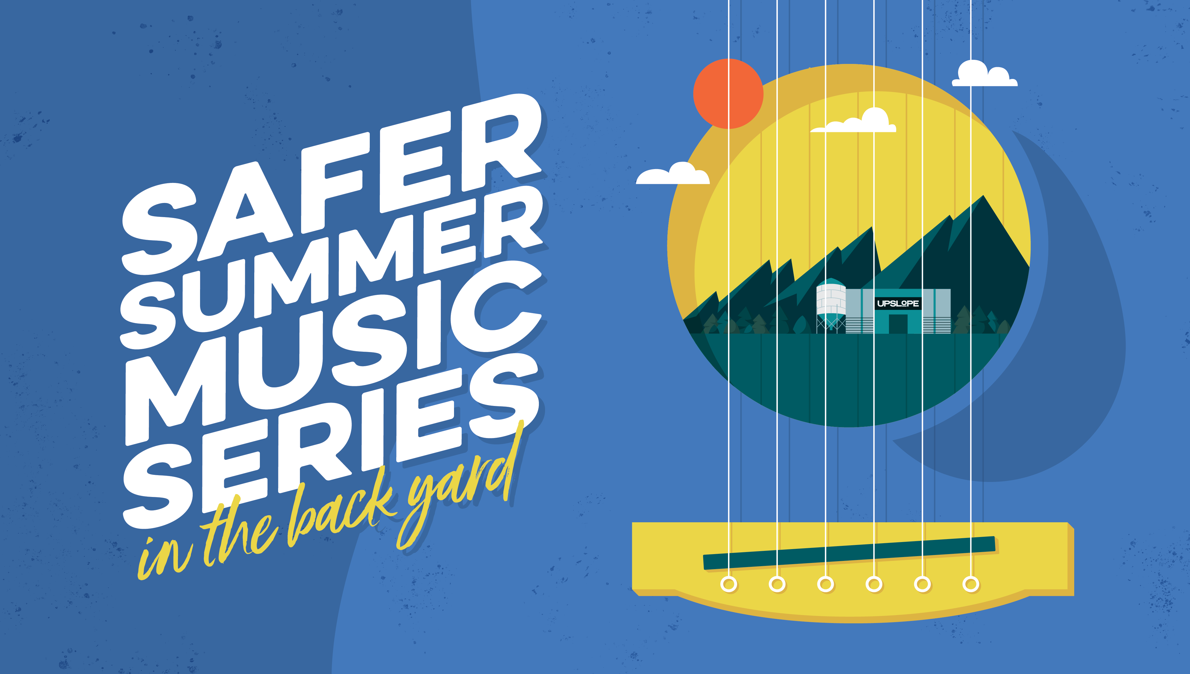 Safer Summer Music Series featuring Bowregard