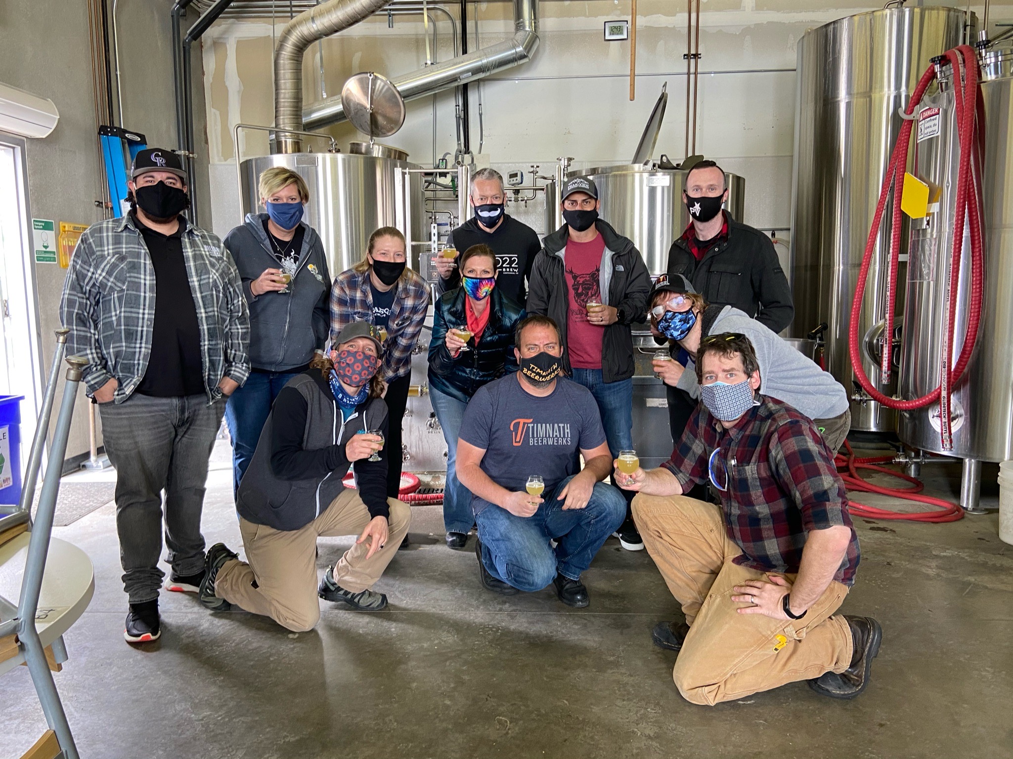Breweries Release Gluten-free Collab Brew for Celiac Awareness Month