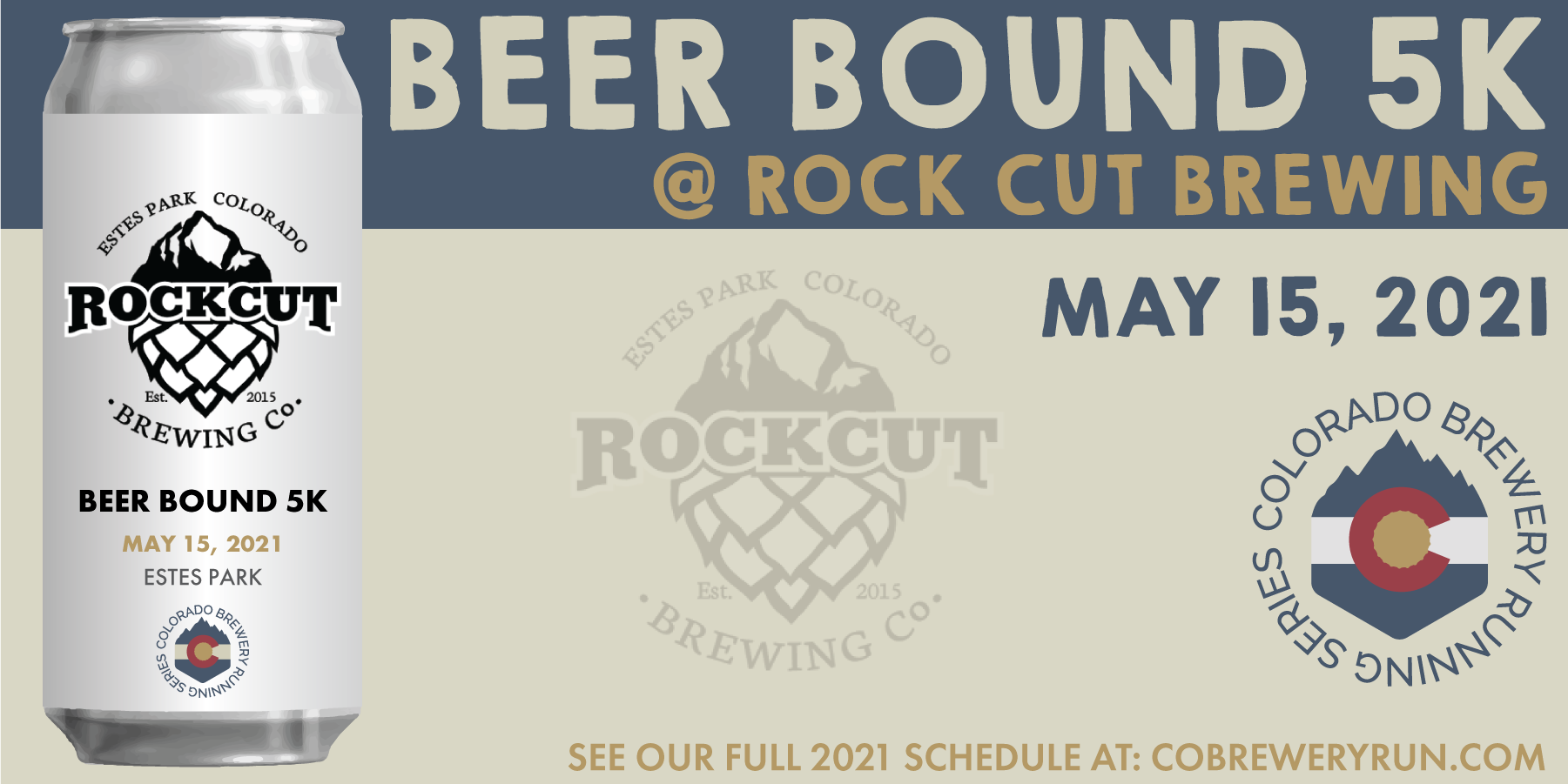 Beer Bound 5K