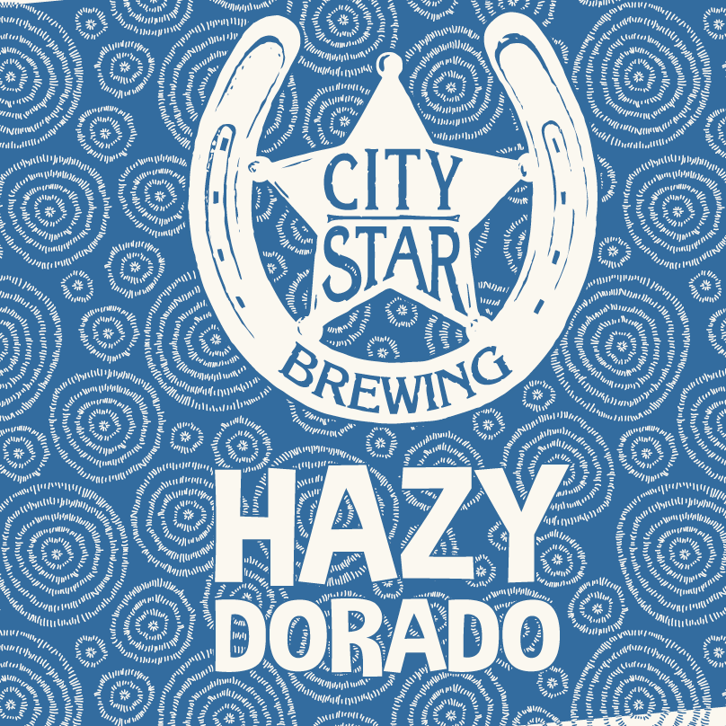 Hazy Dorado Beer Release