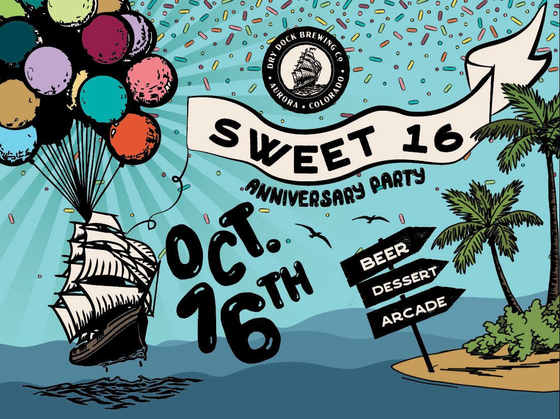 Dry Dock’s Sweet 16