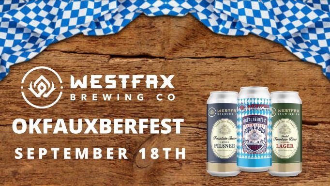 Okfauxberfest & Triple Beer Release