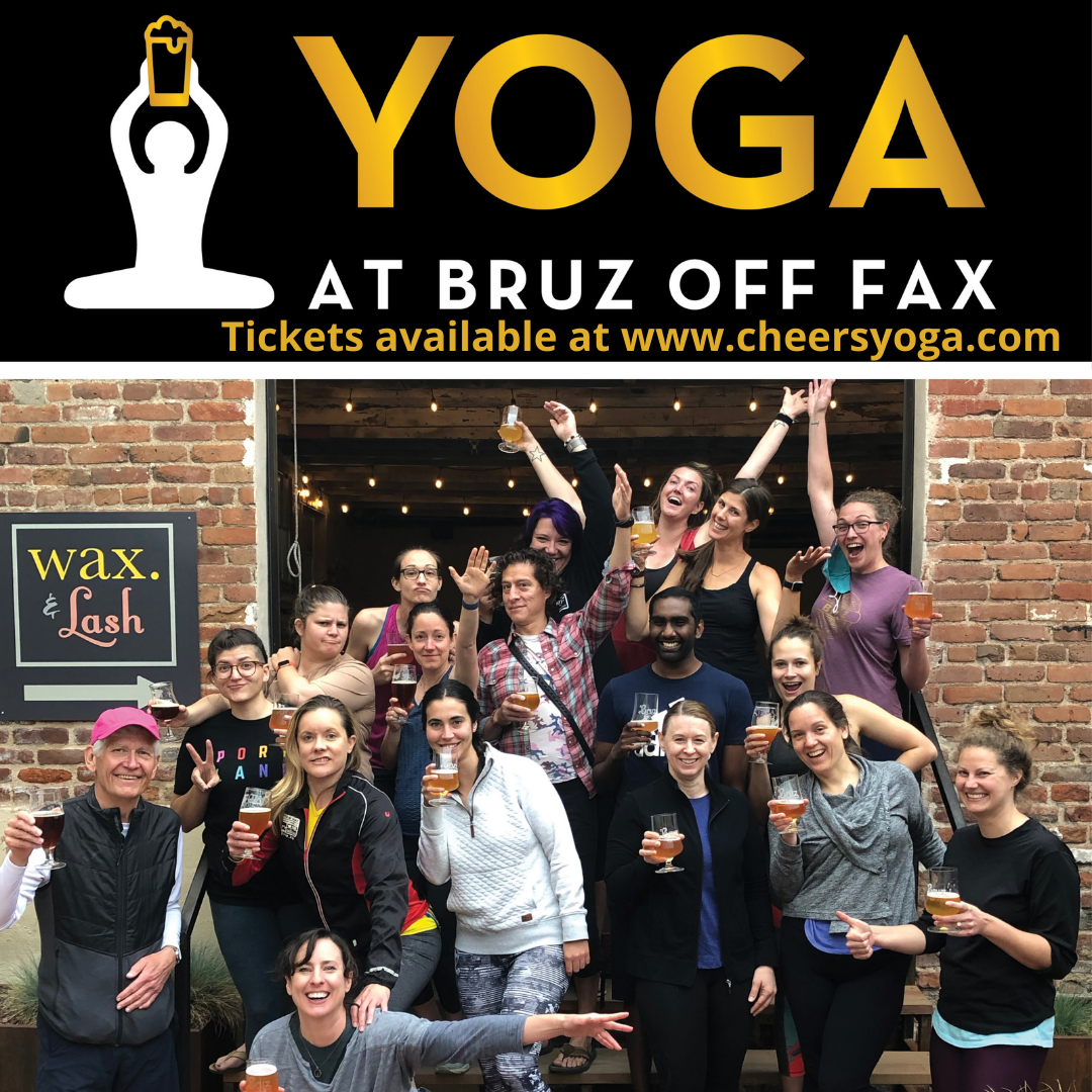 Yoga at Bruz Off Fax