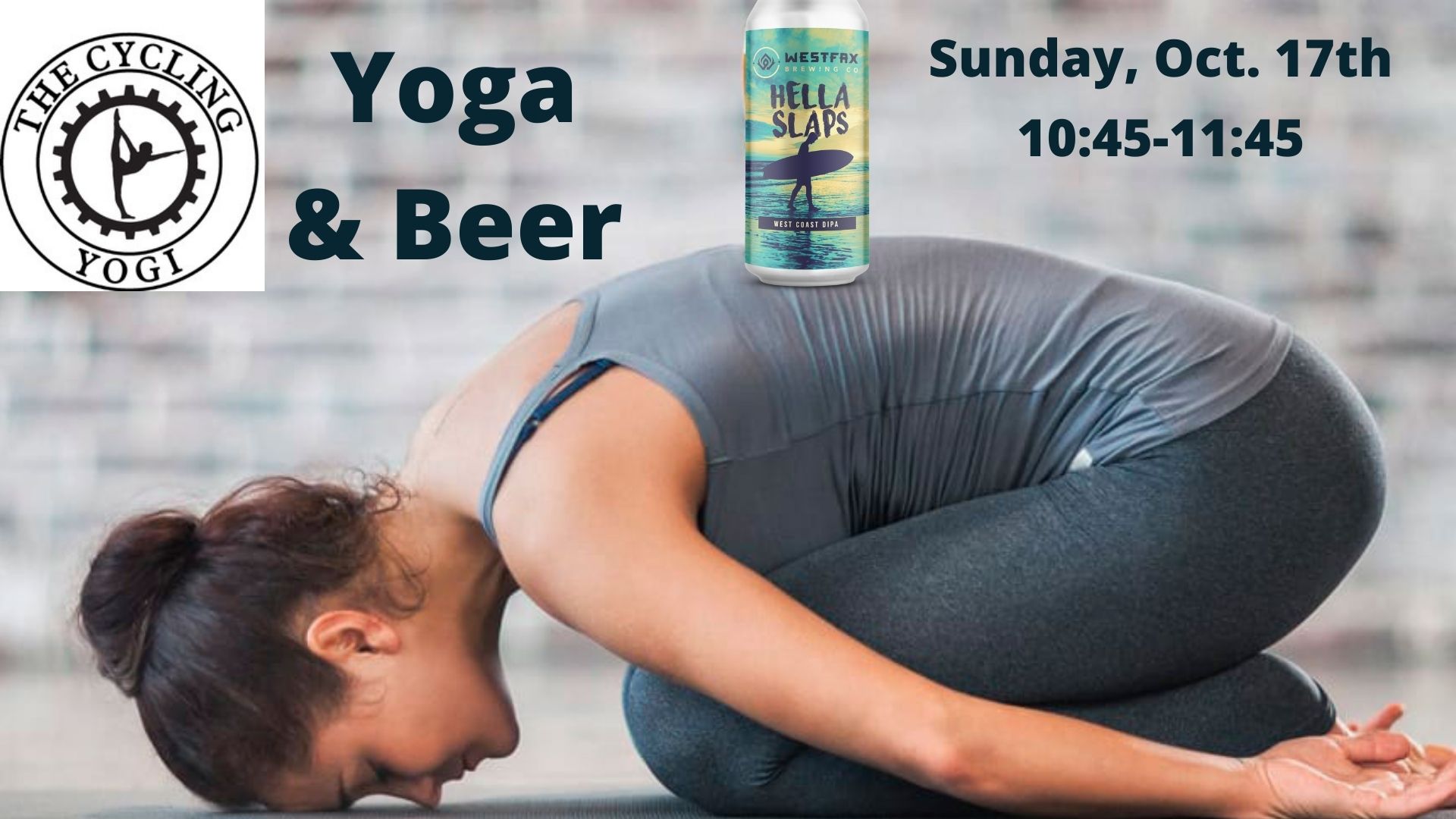 Beer & Yoga