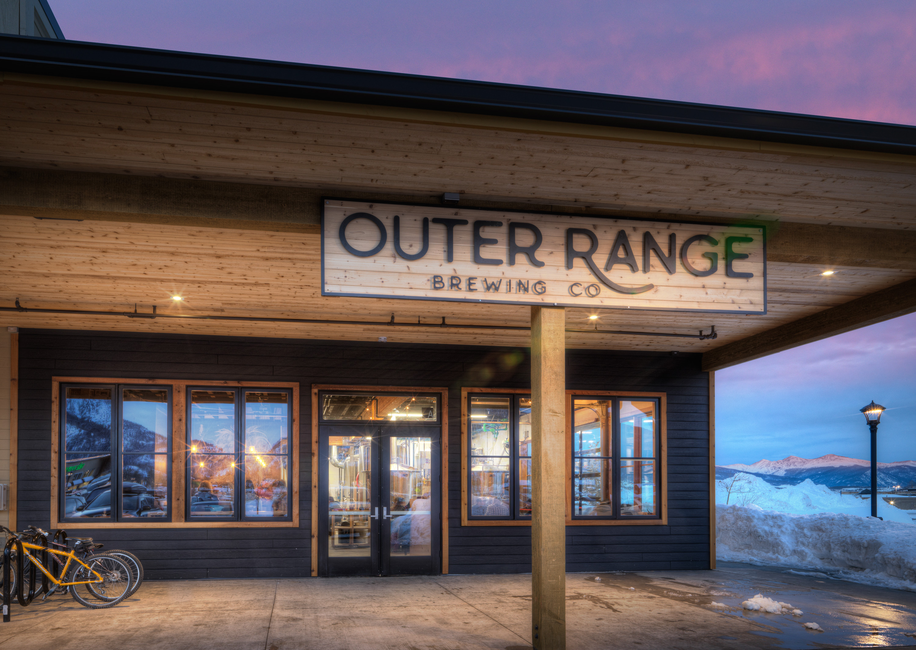 Outer Range Brewing Co. Colorado Brewers Guild