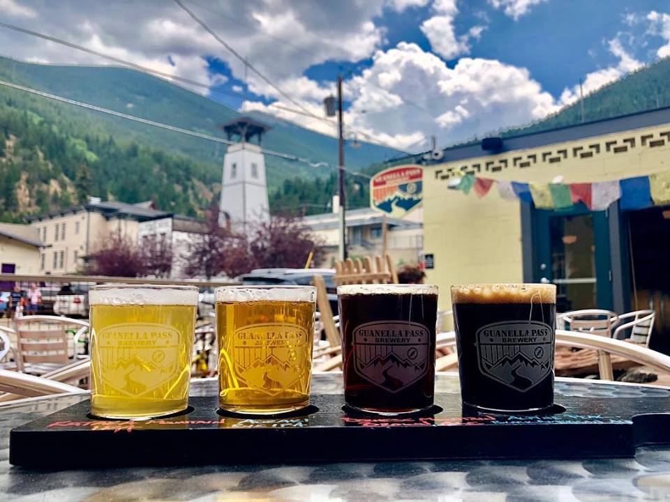 Guanella Pass Brewery - Colorado Brewers Guild